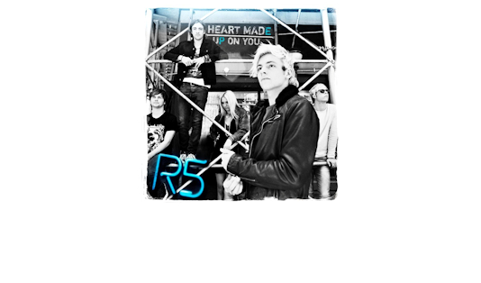 Heart Made Up On You EP
