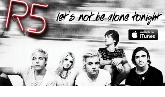 Let's Not Be Along Tonight Single