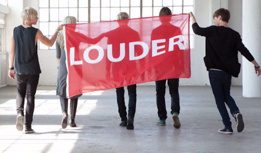 Louder