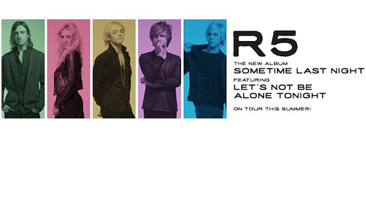 Sometime Last Night Album and Tour